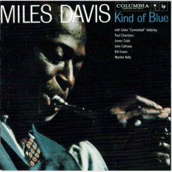 Miles Davis - Kind Of Blue (1997)