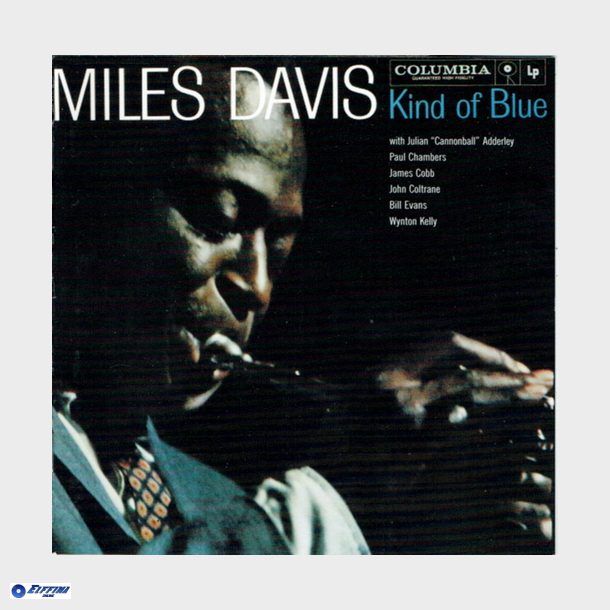 Miles Davis - Kind Of Blue (1997)