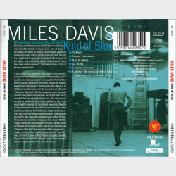 Miles Davis - Kind Of Blue (1997)