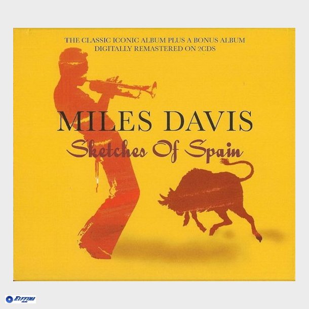 Miles Davis - Sketches Of Spain (2011)