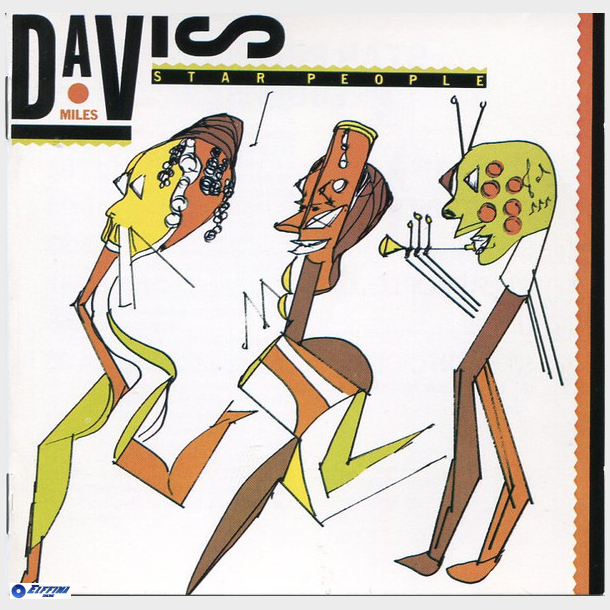 Miles Davis - Star People (1983)