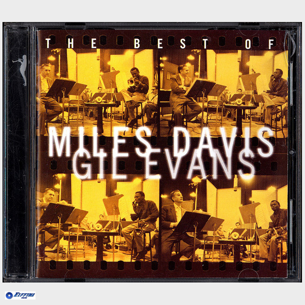 Miles Davis &amp; Gil Evans - The Best Of Miles Davis &amp; Gil Evans (1997)