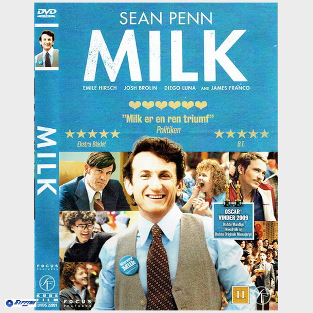 Milk (2008)