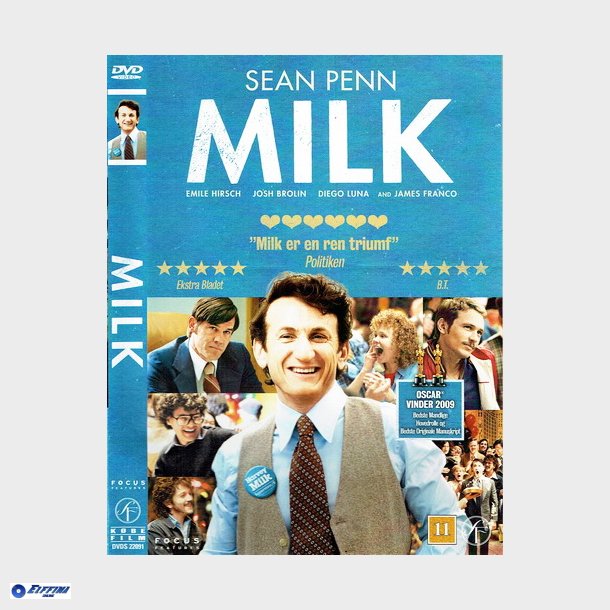 Milk (2008) - NY