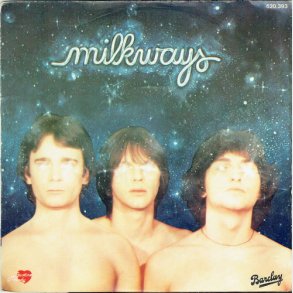 Milkways - Galactic Reaction (1978)