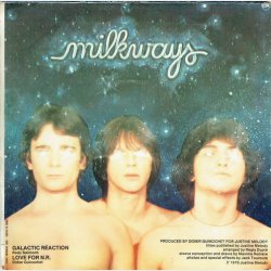 Milkways - Galactic Reaction (1978)
