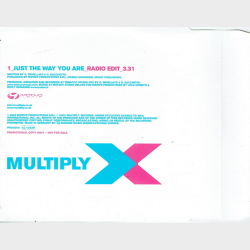 Milky - Just The Way You Are (2002) (Promo)