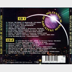 Millenium 32 Greatest Hits (1999) (Fat)