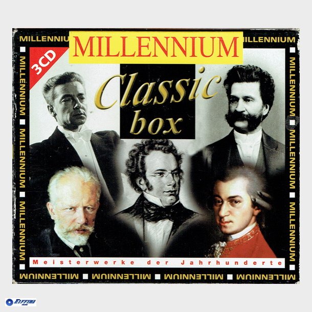 Millenium Classic Box (3xCD)