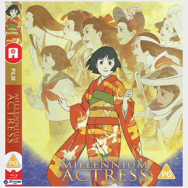 Millennium Actress (2001) (Japan)