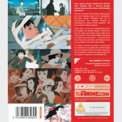 Millennium Actress (2001) (Japan)