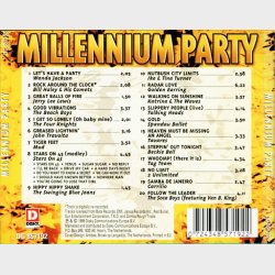 Millennium Party (2000)