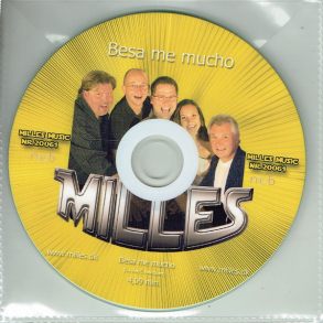 Milles - Besa Me Mucho (2006) (Promo)