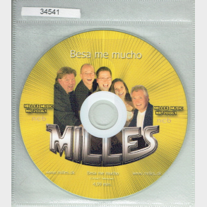 Milles - Besa Me Mucho