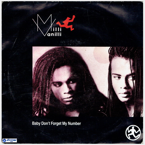 Milli Vanilli - Baby Don't Forget My Number (1988)