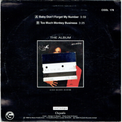 Milli Vanilli - Baby Don't Forget My Number (1988)