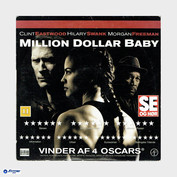 Million Dollar Baby (2004) (Se&H�r)