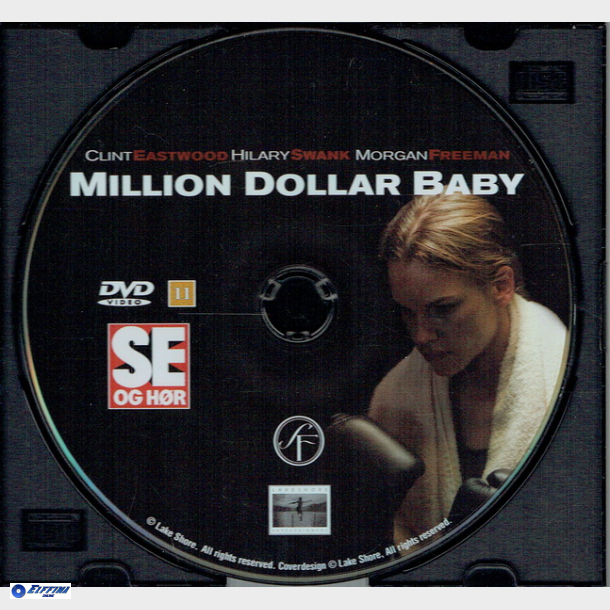 Million Dollar Baby (2004) (Se&H�r)