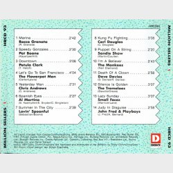 Million Sellers Hits 1 (1991)