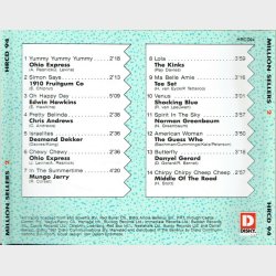 Million Sellers Hits 2 (1991)