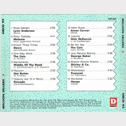 Million Sellers Hits 3 (1991)