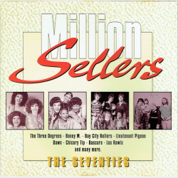 Million Sellers The Seventies 2 (1992)