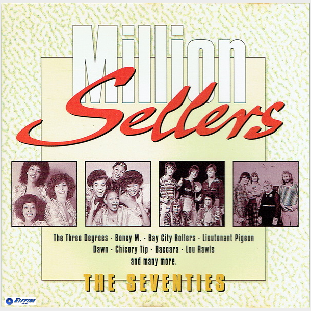 Million Sellers The Seventies 2 (1992)