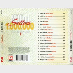 Million Sellers The Seventies 2 (1992)