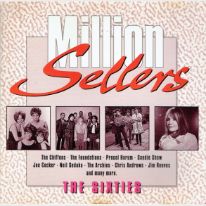 Million Sellers The Sixties 2 (1992)
