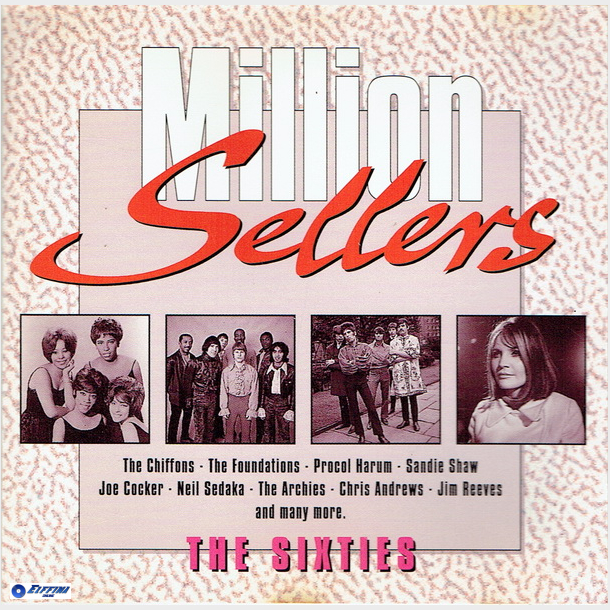 Million Sellers The Sixties 2 (1992)