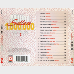 Million Sellers The Sixties 2 (1992)