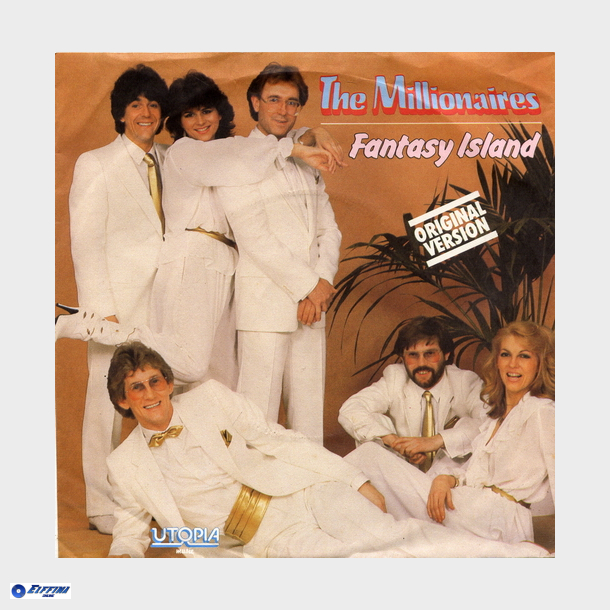Millionaires, The - Fantasy Island (1982)