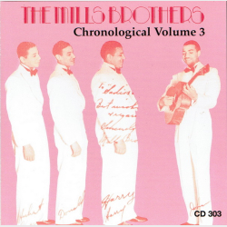 Mills Brothers - Chronological Volume 3 (1988)
