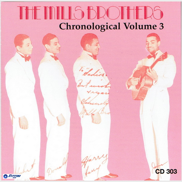 Mills Brothers - Chronological Volume 3 (1988)