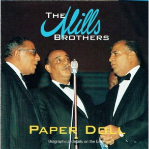 Mills Brothers, The - Paper Doll (1995) (Success 16259CD)