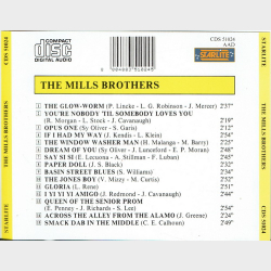Mills Brothers - The Glow-Worm