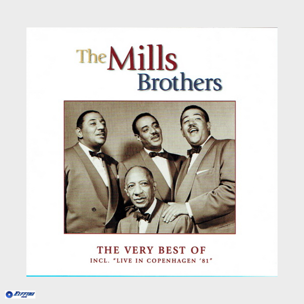 Mills Brothers, The - The Very Best Of (2001) DB