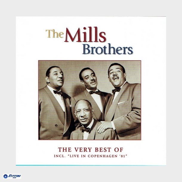 Mills Brothers, The - The Very Best Of (2001)