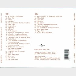 Mills Brothers, The - The Very Best Of (2001) DB