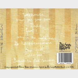 Mimas - The Worries (2009)