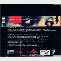 Mimi - Shock The Ice (1996)