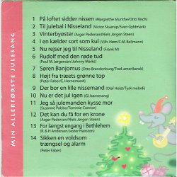 Min Allerfrste Julesang