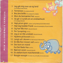 Min Allerfrste Sangleg