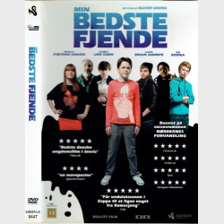 Min Bedste Fjende (Dansk) (2010) (Bl� �ske)