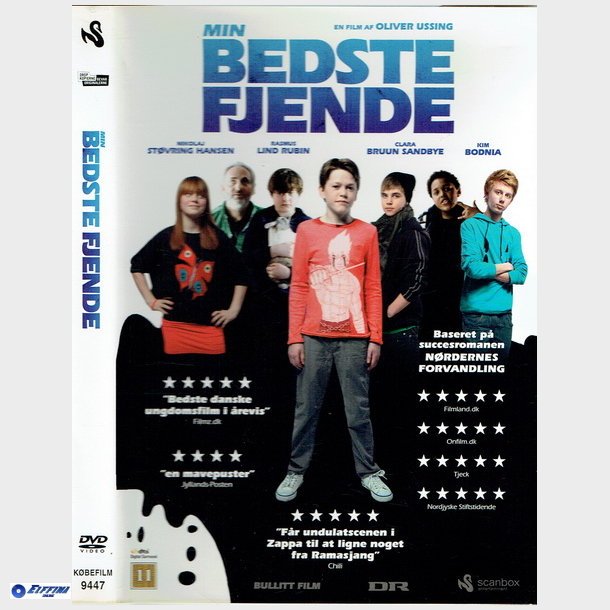 Min Bedste Fjende (Dansk) (2010) (Bl� �ske)