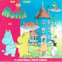Min Egen Mumi CD (1992)