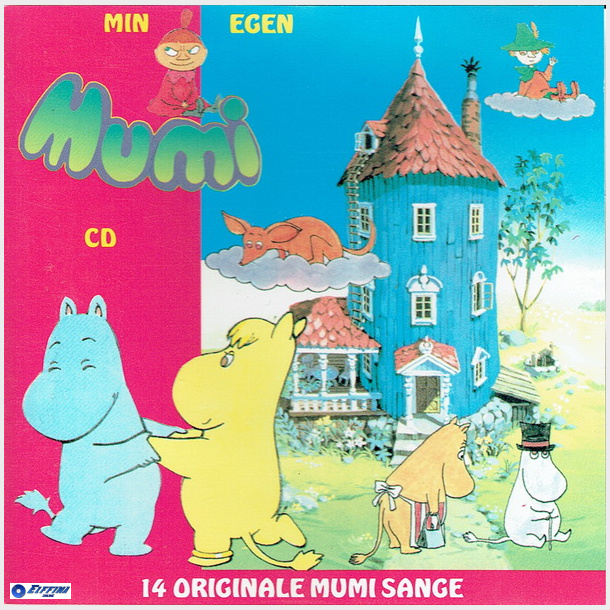 Min Egen Mumi CD (1992)