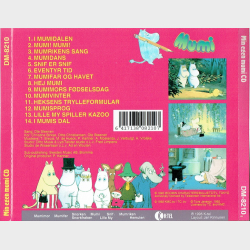 Min Egen Mumi CD (1992)