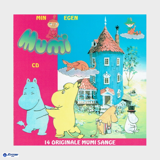 Min Egen Mumi CD (1995)