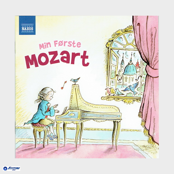 Min Frste Mozart (2012)